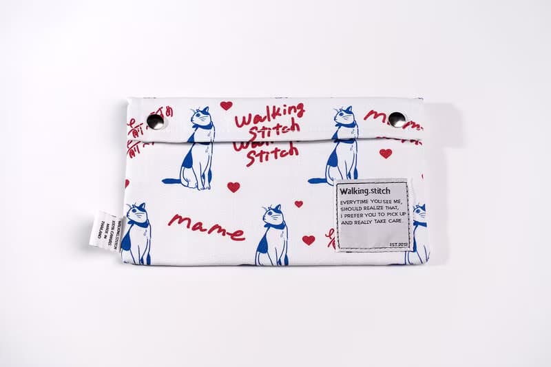 HotSummer : MAME CLUTCH BAG