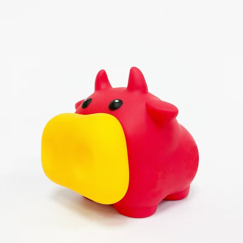 MooMoo金牛禮品 牛市 存錢筒 撲滿 擺飾