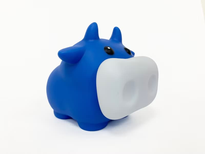 MooMoo金牛禮品 牛市 存錢筒 撲滿 擺飾