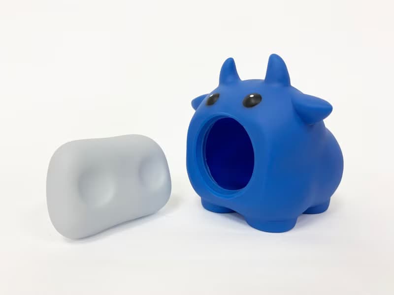 MooMoo金牛禮品 牛市 存錢筒 撲滿 擺飾