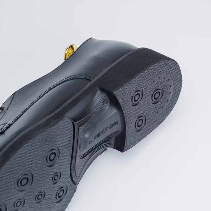 超輕盈舒適 Basic 經典德比鞋∣sd01t 濃粹咖