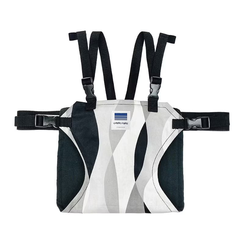 日製攜帶型座椅安全帶