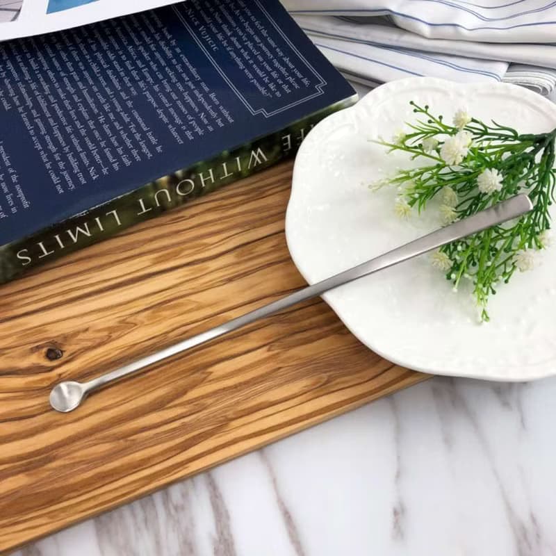 日本【SALUS 佐藤金屬】不鏽鋼攪拌棒