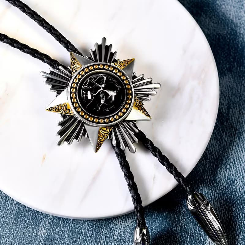 光輝時刻 保羅領帶 Bolo Tie 榮耀款│MF select