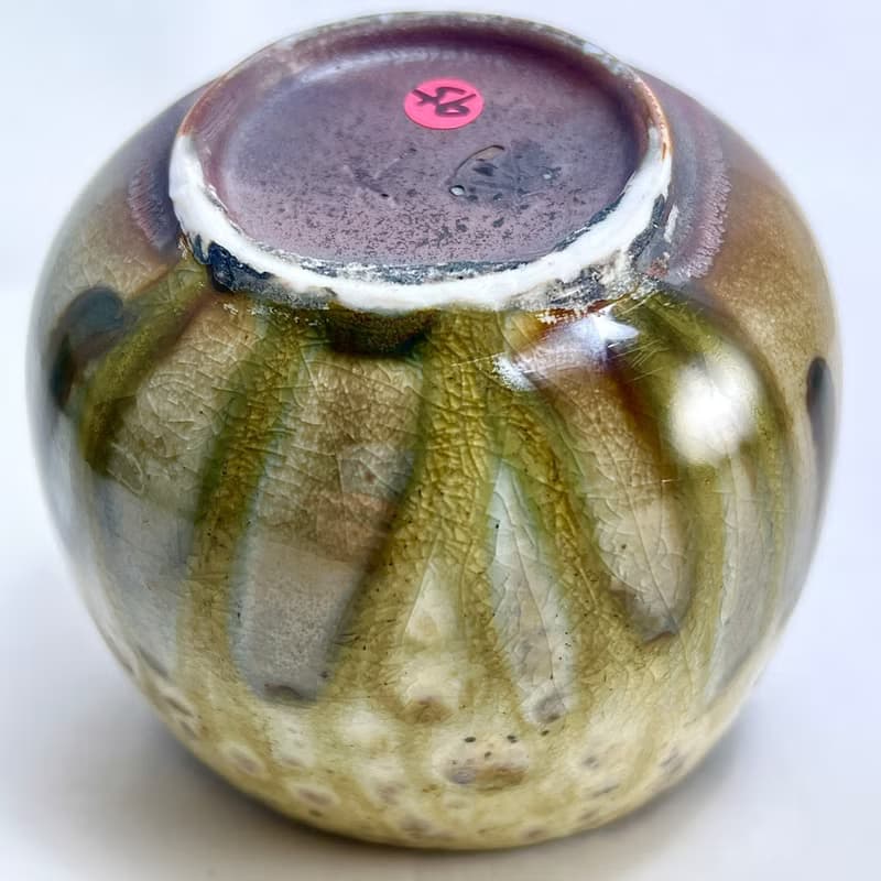 【大立窯】福利品 Colorful 柴燒8天系列 紅95 柴燒270 ml咖啡杯