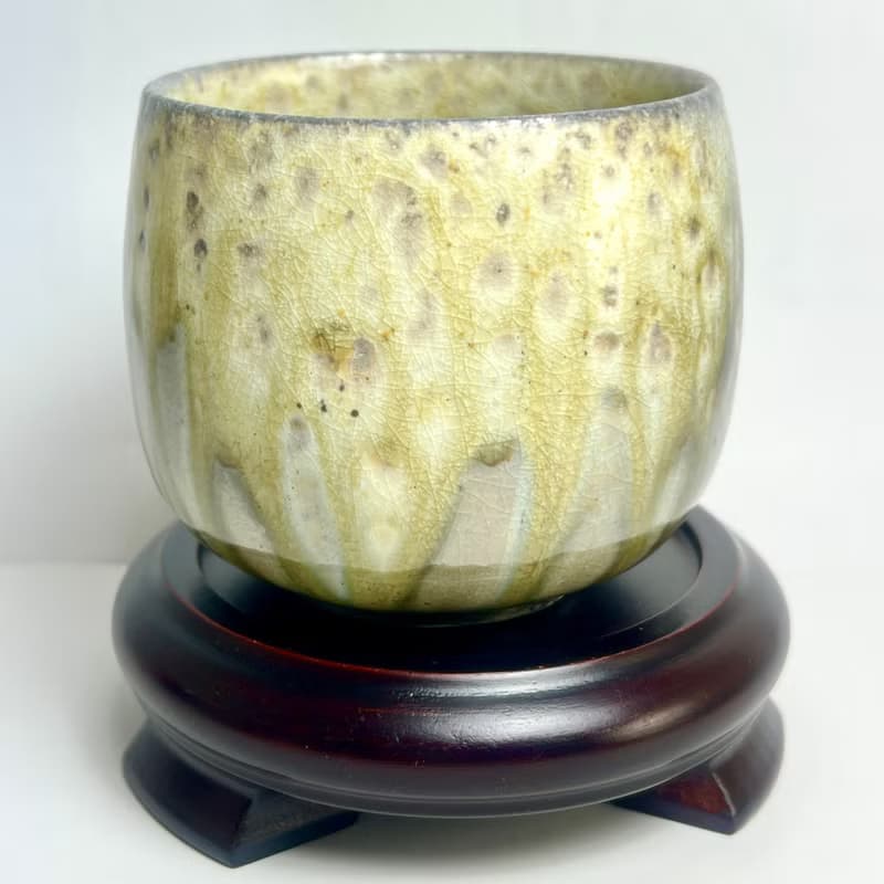 【大立窯】福利品 Colorful 柴燒8天系列 紅95 柴燒270 ml咖啡杯