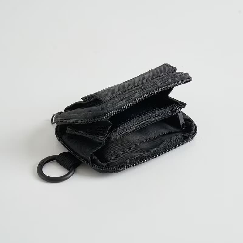 Camp wallet / Midnight black