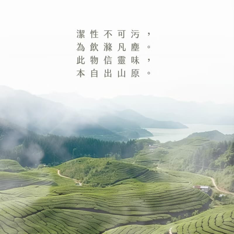 【德里斯Delicioso】茶墨禮盒 / 台灣茶葉35g x4