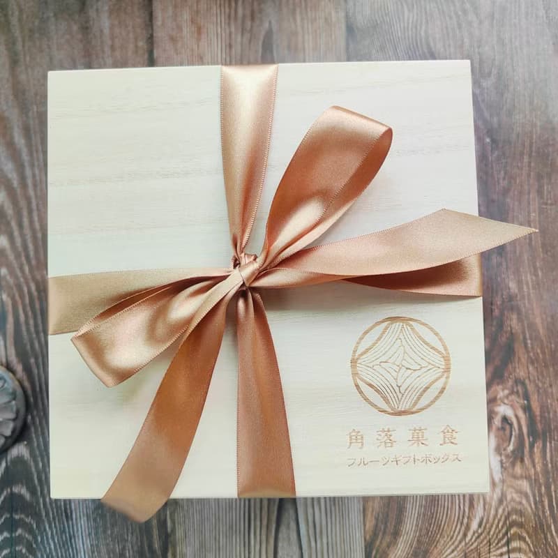 阿露絲哈密瓜木禮盒