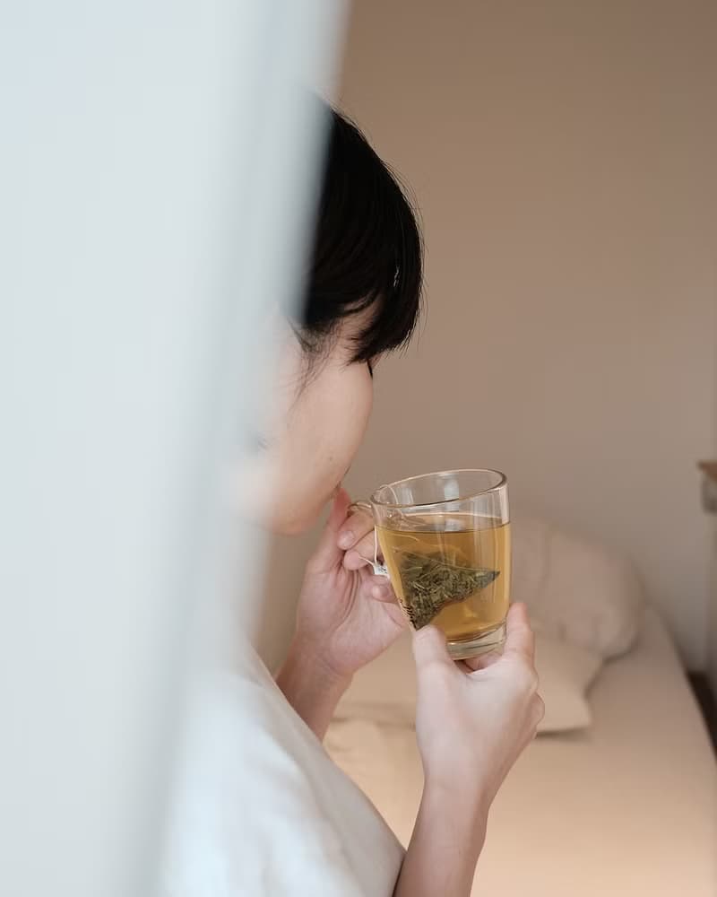 簡單方盒—凍頂烏龍茶三角茶包