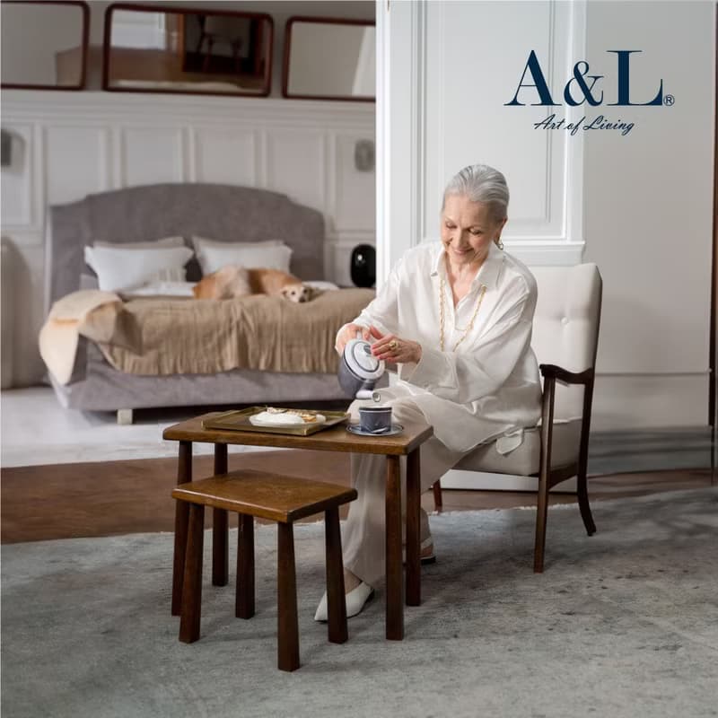 一杯子的天長地久【A&L】皇家典藏 骨瓷咖啡杯對杯禮盒