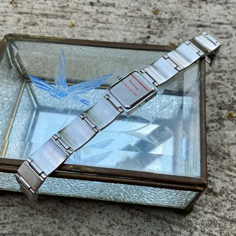 【Lost and find】老年代 天然石 手鍊 手錶