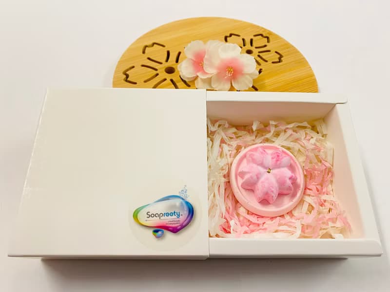 迷你櫻花擴香石 Mini cherry blossom aroma stone