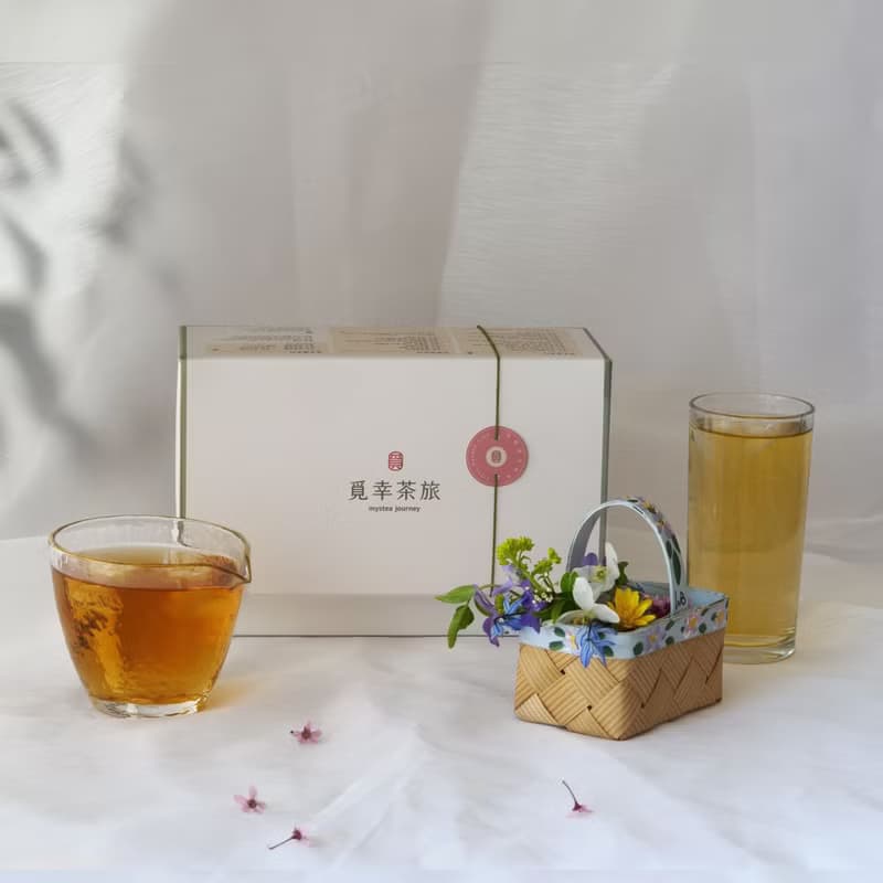 經典茶選 | 茶包18入【紅茶烏龍綠茶】