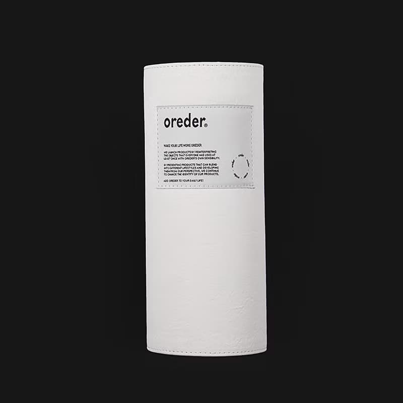 Flowervase Leather