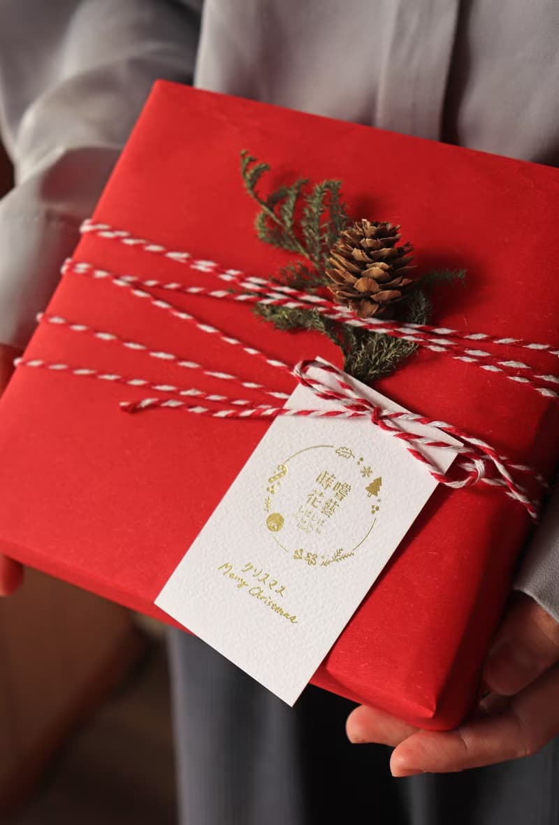 | 包裝加購 - 不單售 |  聖誕禮盒 聖誕包裝 禮盒包裝 (三色)