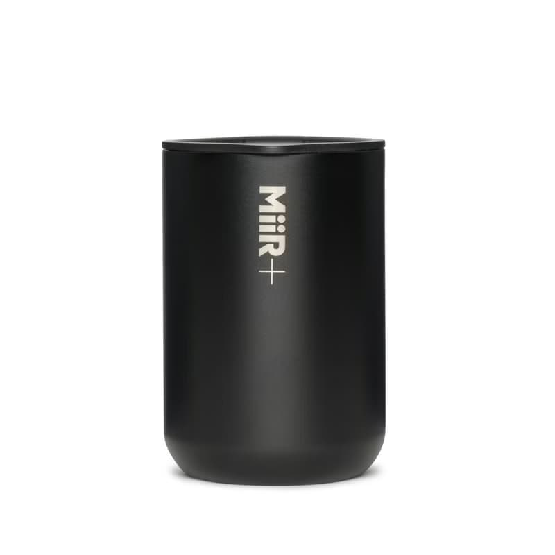 MiiR Climate+ Tumbler 氣候正向 環保 隨行杯 16oz/473ml 經典黑