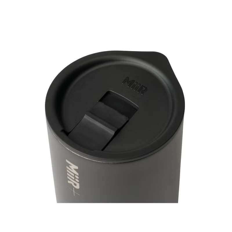 MiiR Climate+ Tumbler 氣候正向 環保 隨行杯 16oz/473ml 經典黑