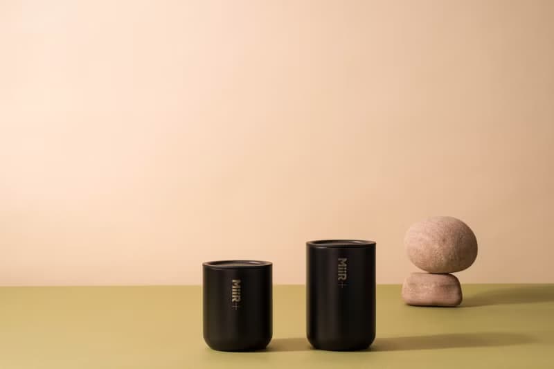 MiiR Climate+ Tumbler 氣候正向 環保 隨行杯 16oz/473ml 經典黑