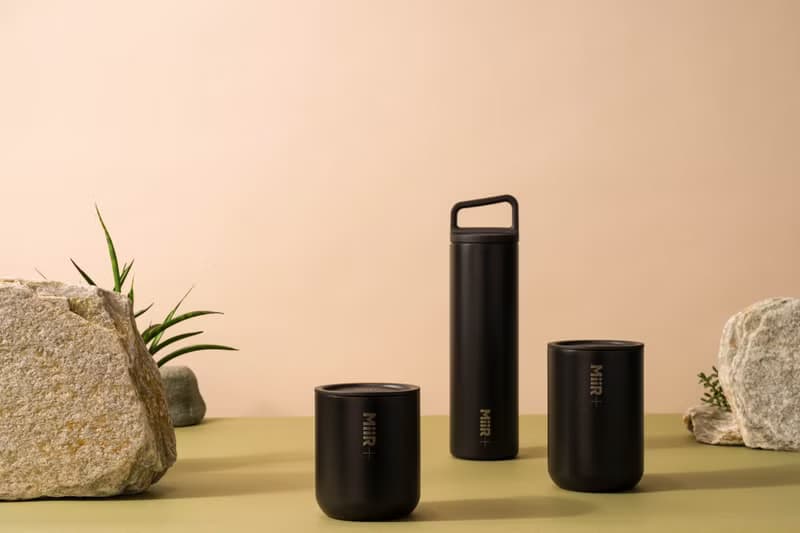 MiiR Climate+ Tumbler 氣候正向 環保 隨行杯 16oz/473ml 經典黑