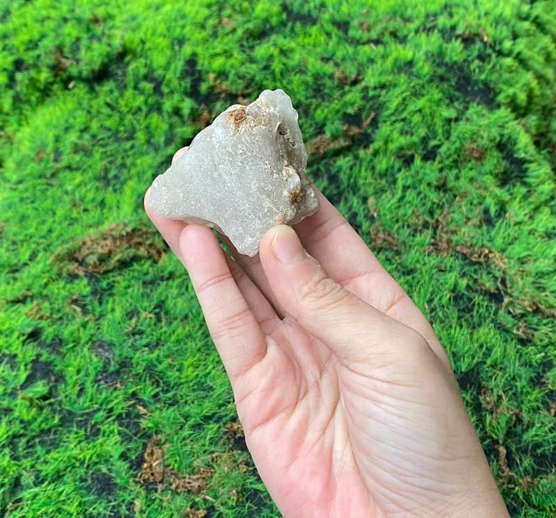 能量擺飾-天然原礦白水晶簇 消磁淨化 療癒 開運 淨化 財運