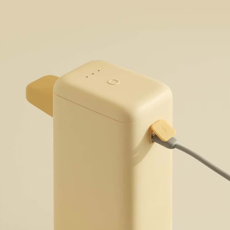 IPX4升級款-庫貝感應泡沫皂液機 INDUCTION FOAM SOAP DISPENSER