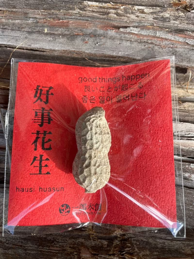 一郎木創/好事花生