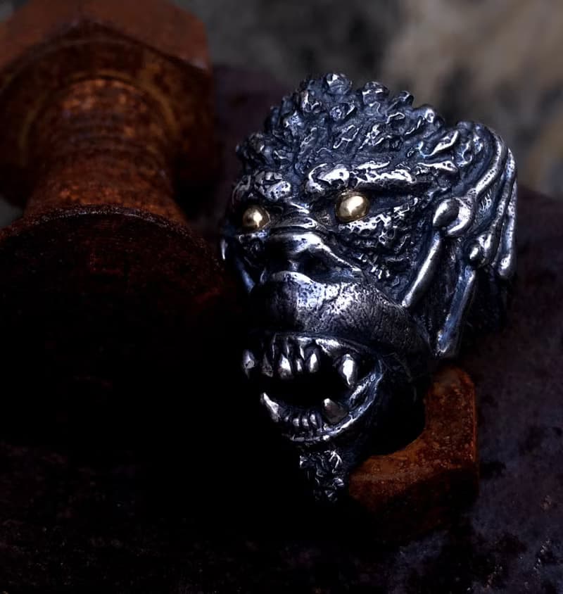 小惡魔戒指 Imp Ring