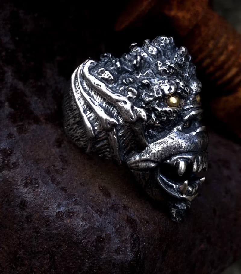 小惡魔戒指 Imp Ring