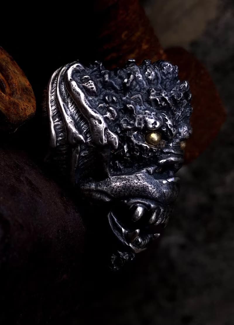 小惡魔戒指 Imp Ring