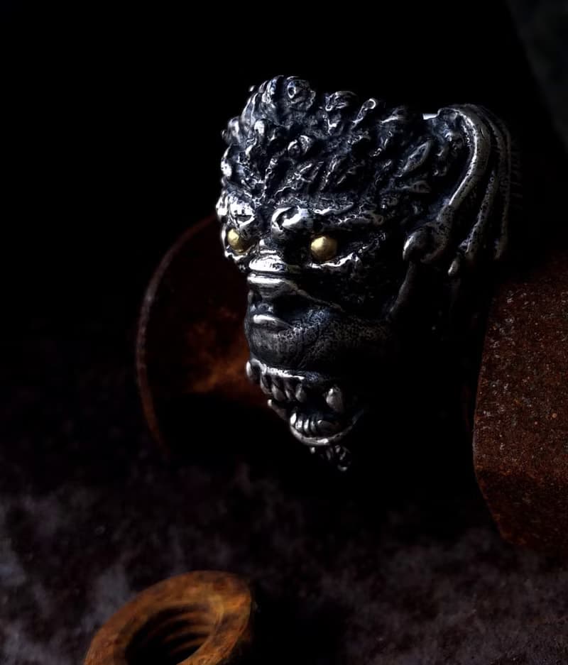 小惡魔戒指 Imp Ring