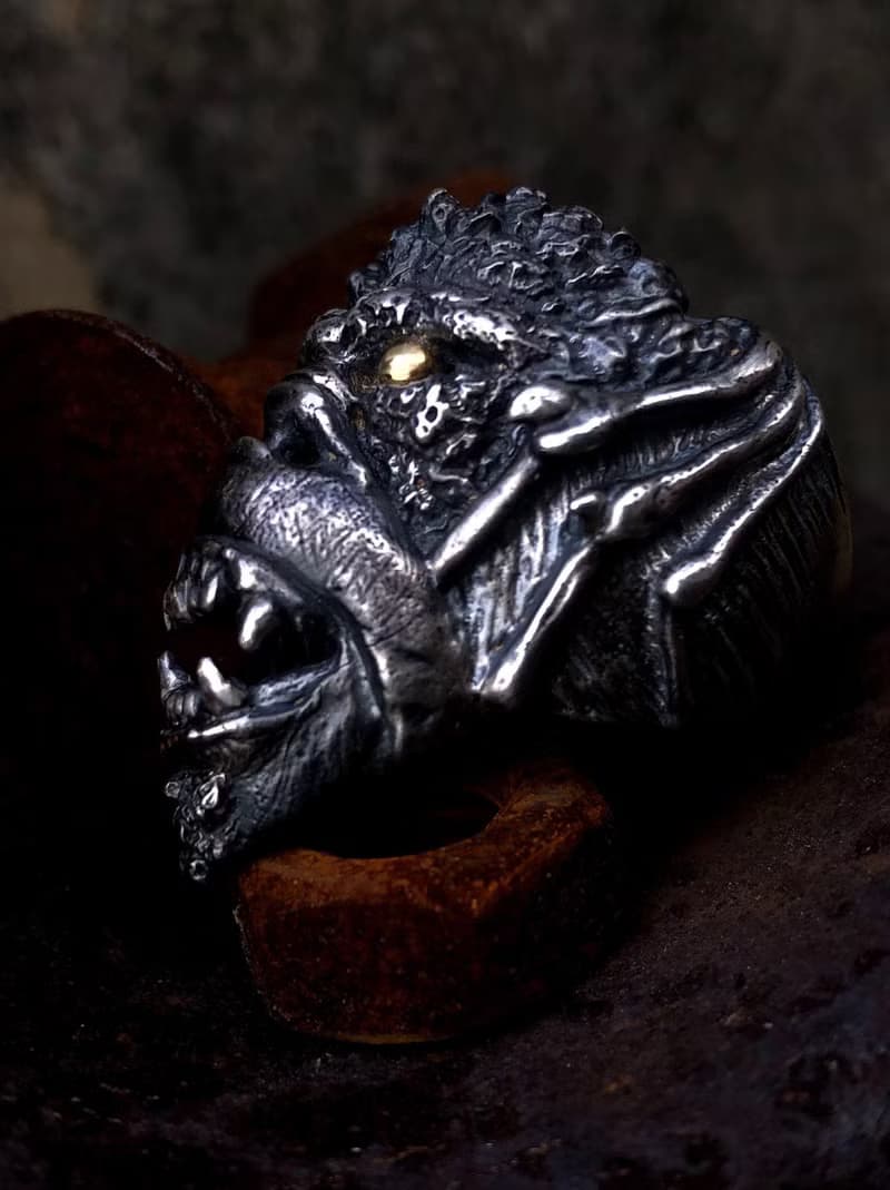 小惡魔戒指 Imp Ring
