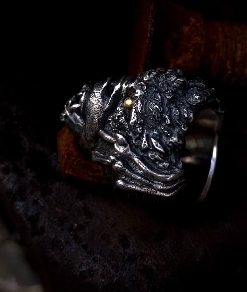 小惡魔戒指 Imp Ring