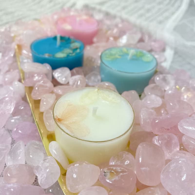 Araj Scent回禮小蠟燭 (24入)
