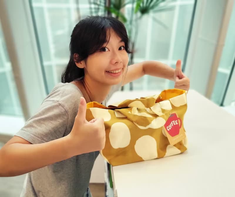 彩繪中秋 - 2025精品濾掛咖啡禮盒20入 - 彩繪手拎包禮盒