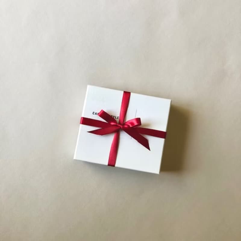 上質イタリア製革  小銭が取り出しやすい二つ折り財布 - Short Wallet - TAUPE -
