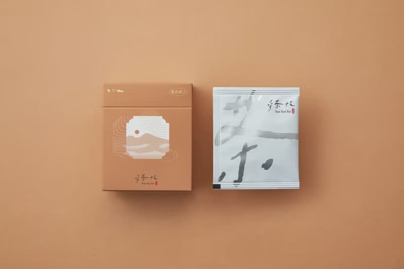 東方美人   盒裝原葉茶包10入