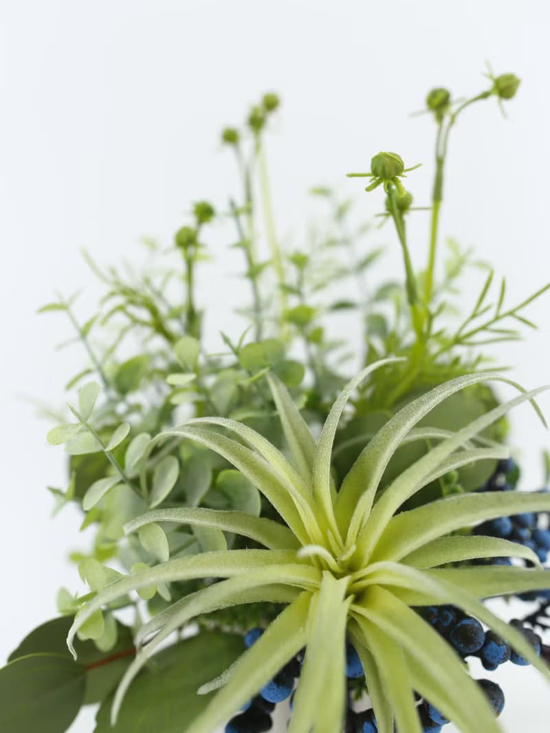 空氣鳳梨香氛花藝/擬真植栽/香氛植栽/禮物/佈置/佈置