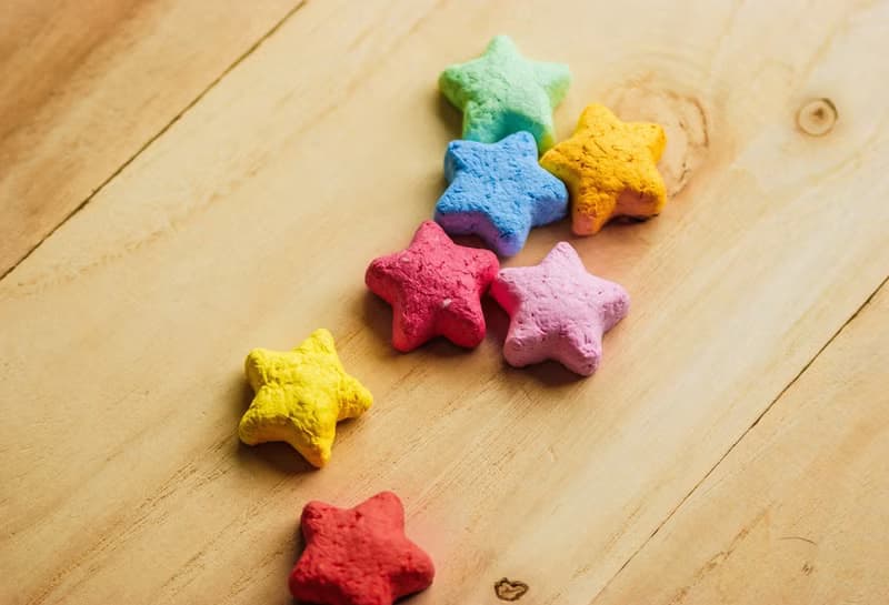 【送禮自用套組】Star Grows 香草星星種子球植栽套組