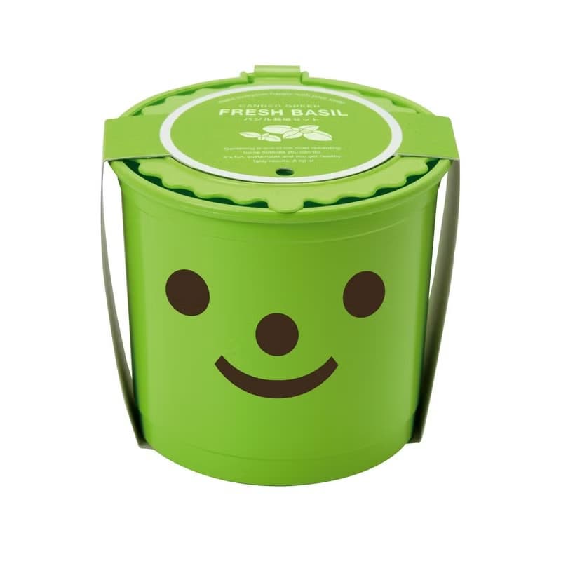 Smile&Smile 微笑療癒可掛式植栽盆器組