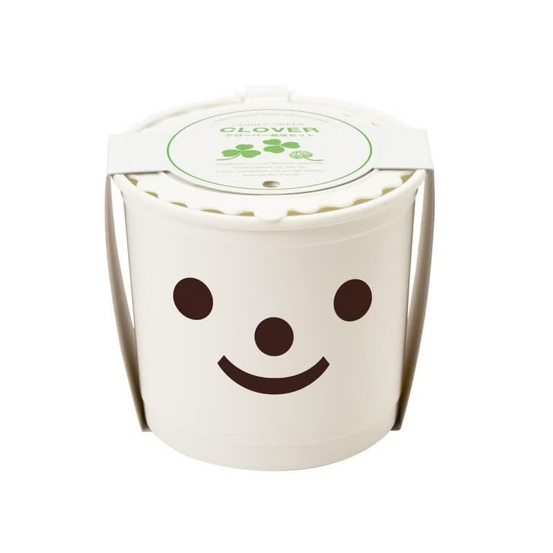 Smile&Smile 微笑療癒可掛式植栽盆器組