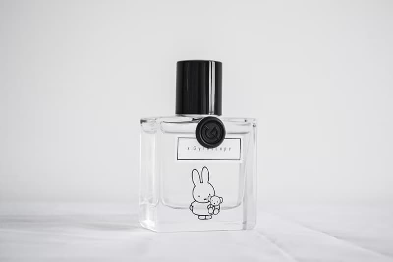 【Pinkoi x miffy】Miffy果茶香水30ml — 荷蘭正版授權 米菲兔