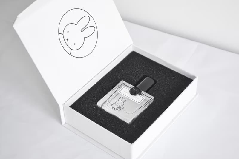 【Pinkoi x miffy】Miffy果茶香水30ml — 荷蘭正版授權 米菲兔