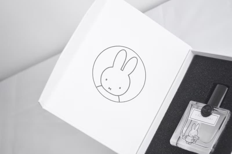 【Pinkoi x miffy】Miffy果茶香水30ml — 荷蘭正版授權 米菲兔