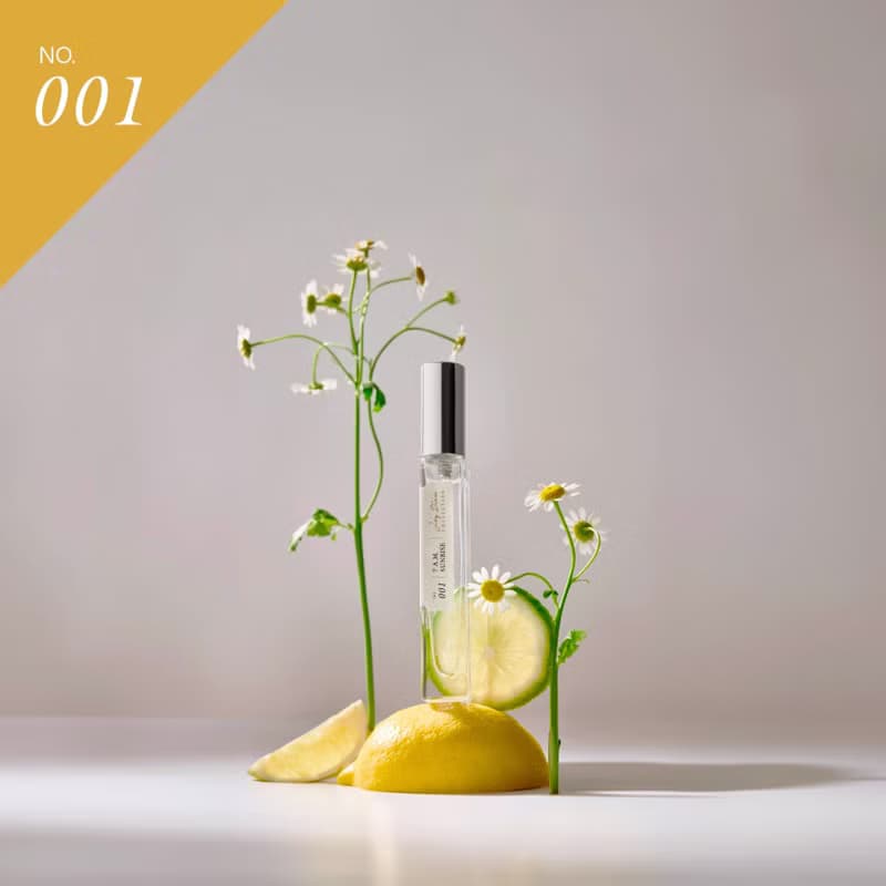 JD SCENT 淡香水 | 7 A.M. 晨光之境
