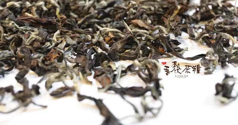 【 2025中秋節推薦 】原葉食茶禮盒 (阿里山烏龍x東方美人茶)