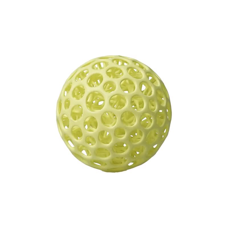 |  3D列印迪芬球 DIFFERENT BALL - 香檳黃  |
