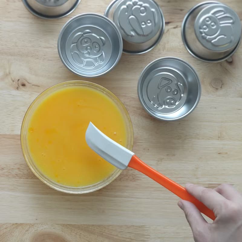 日本【SALUS 佐藤金屬】動物布丁模