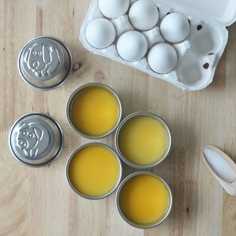 日本【SALUS 佐藤金屬】動物布丁模