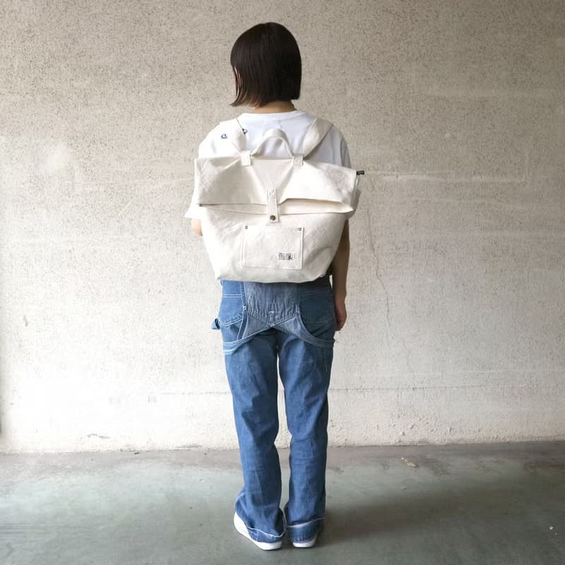 NEWワークリュック【2024秋冬限定カラー・ショコラ】(VC-27)